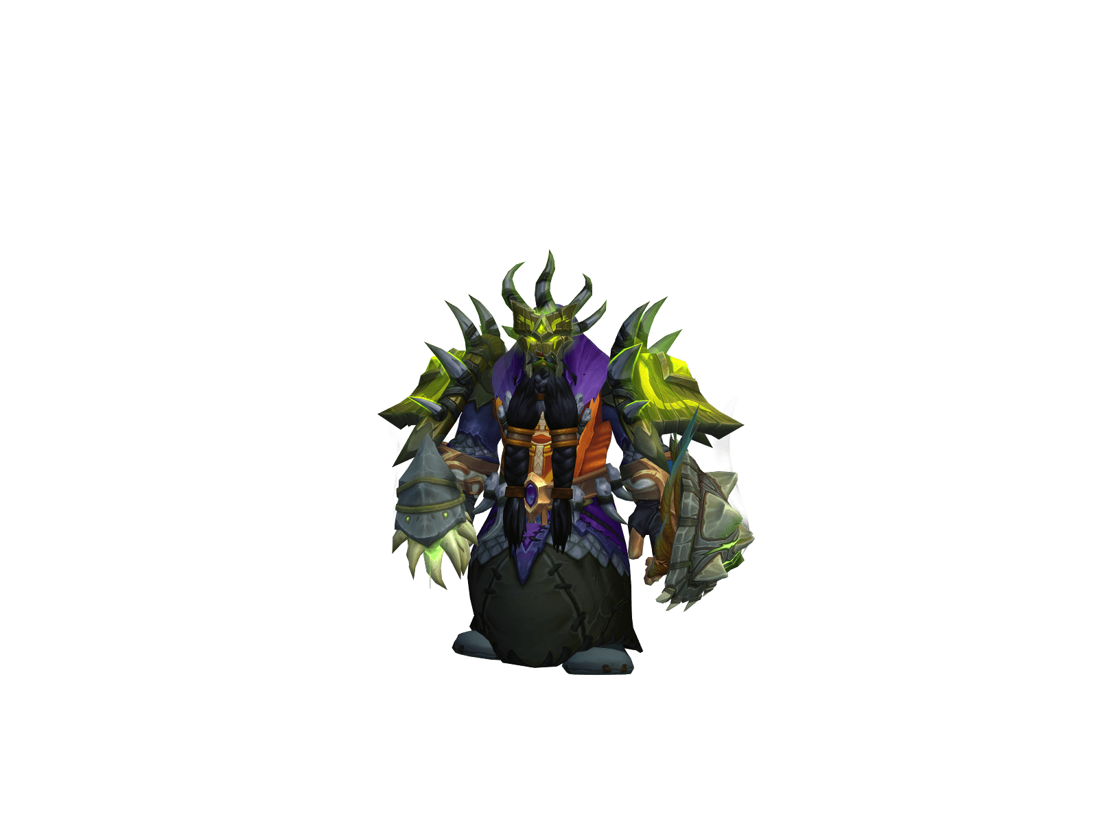Nizzarrathur's character render