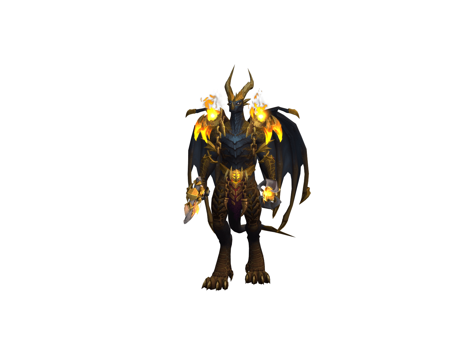Klishe's character render