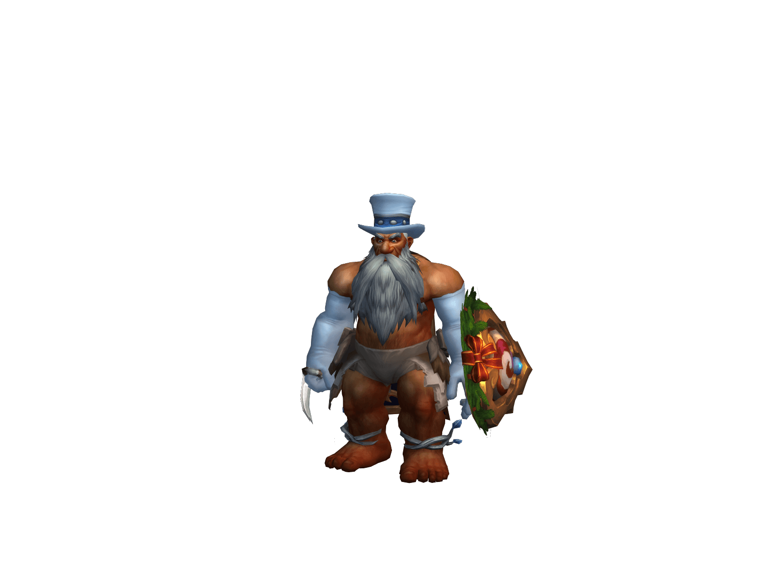 Girthshield's character render