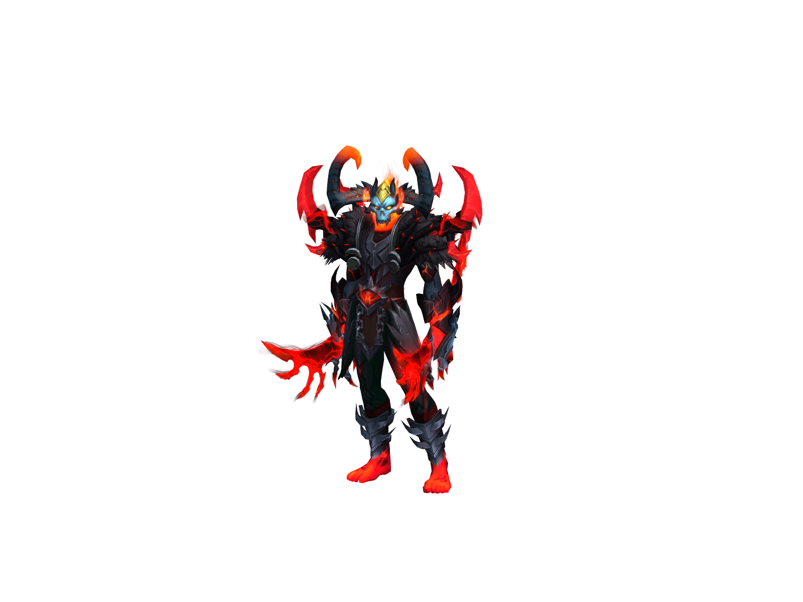 Ilydos's character render