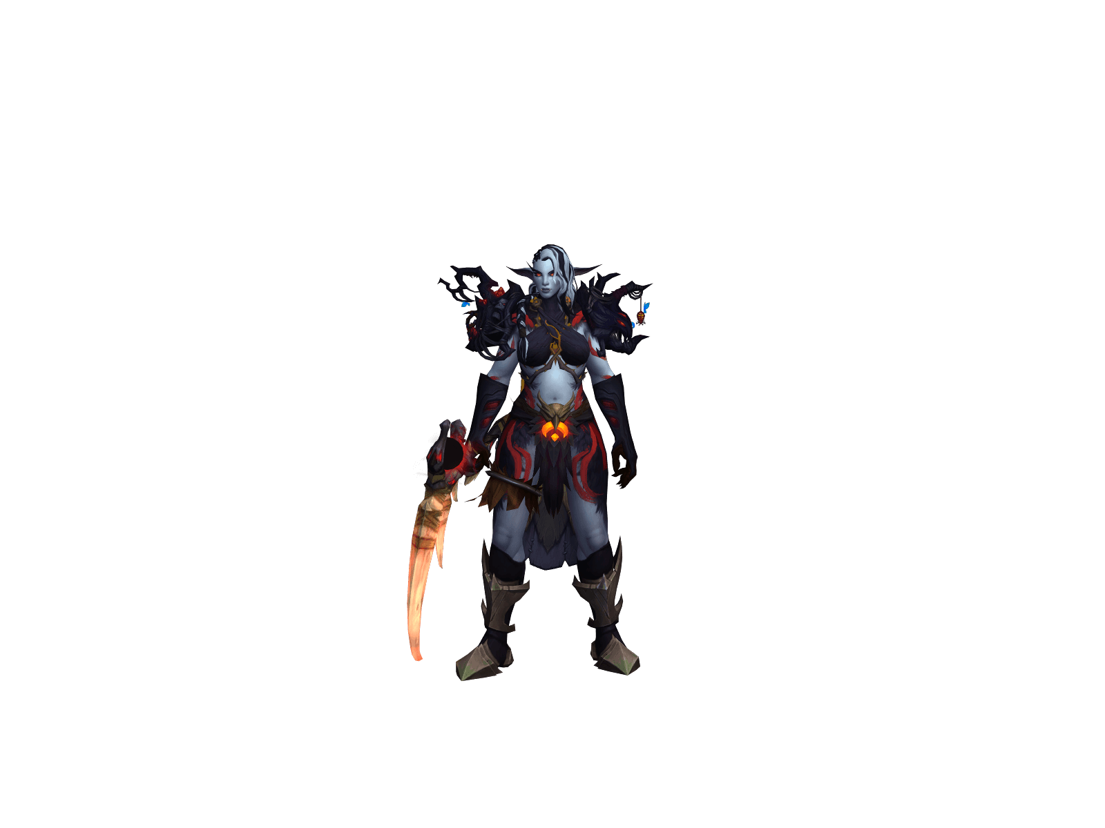 Synâpse's character render