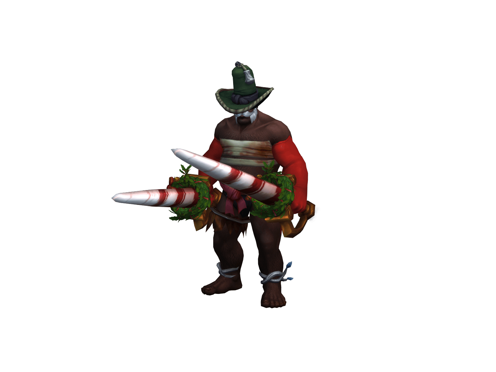 Alexcarlos's character render