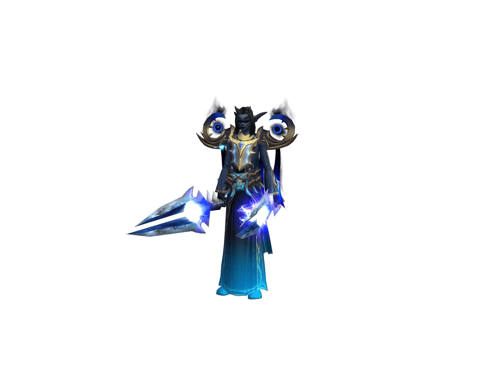 Drizzyx's character render