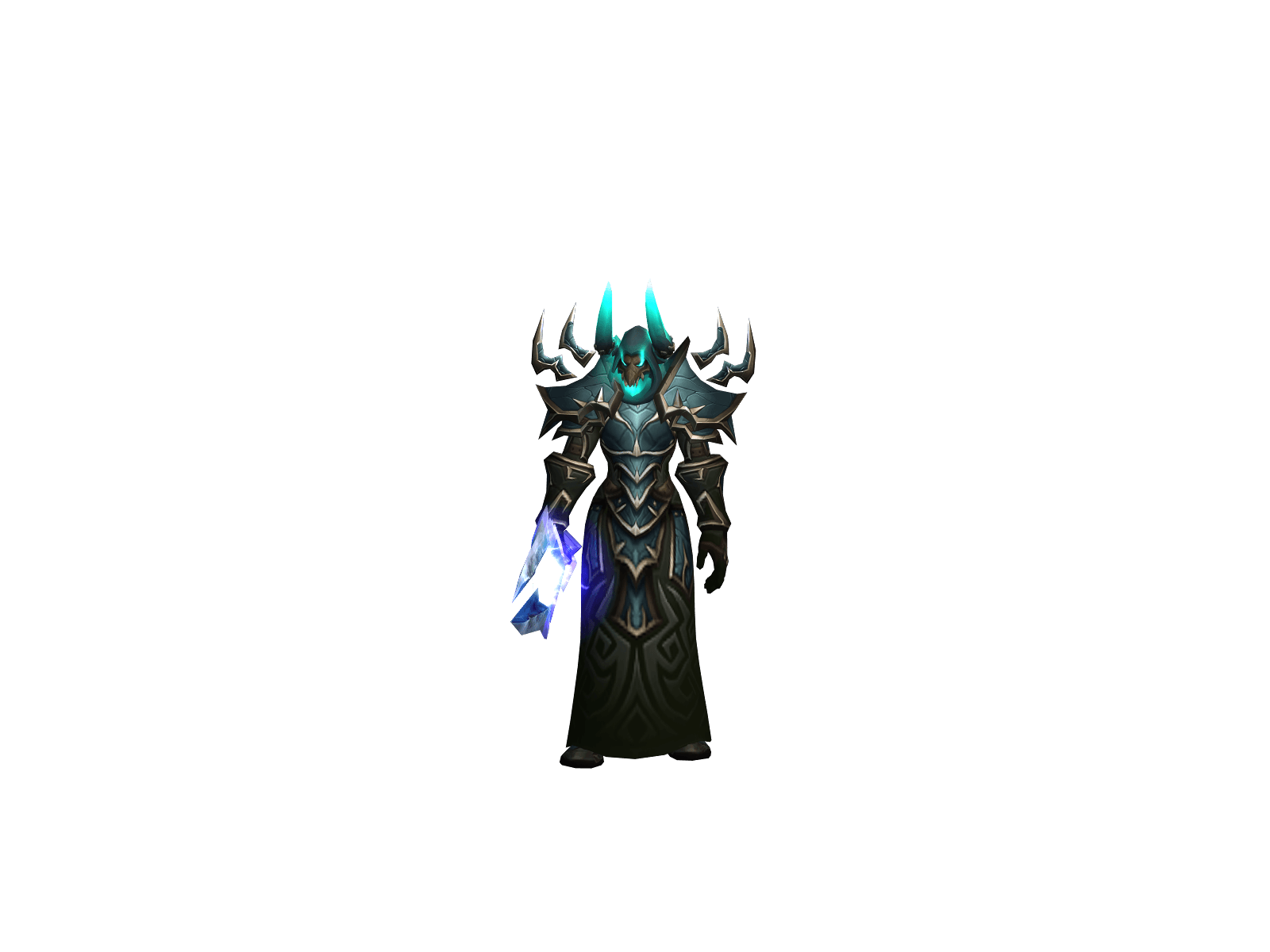 Anguish's character render