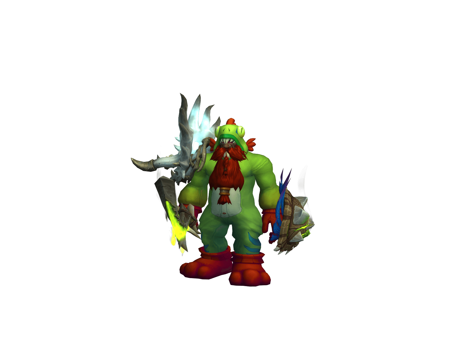 Plkawar's character render
