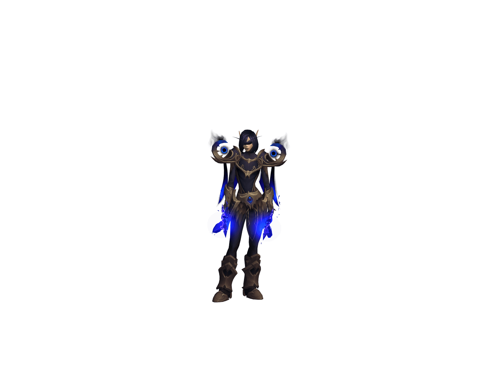 Easymacr's character render