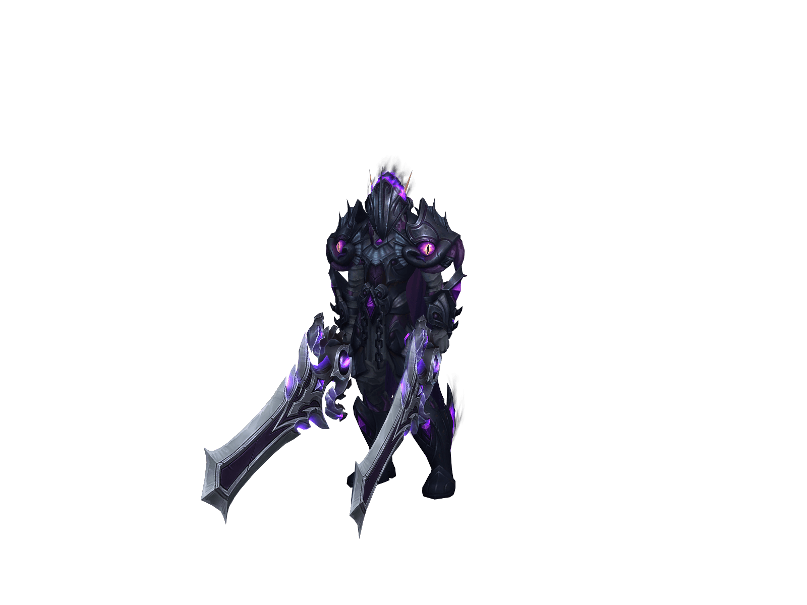 Arbeon's character render