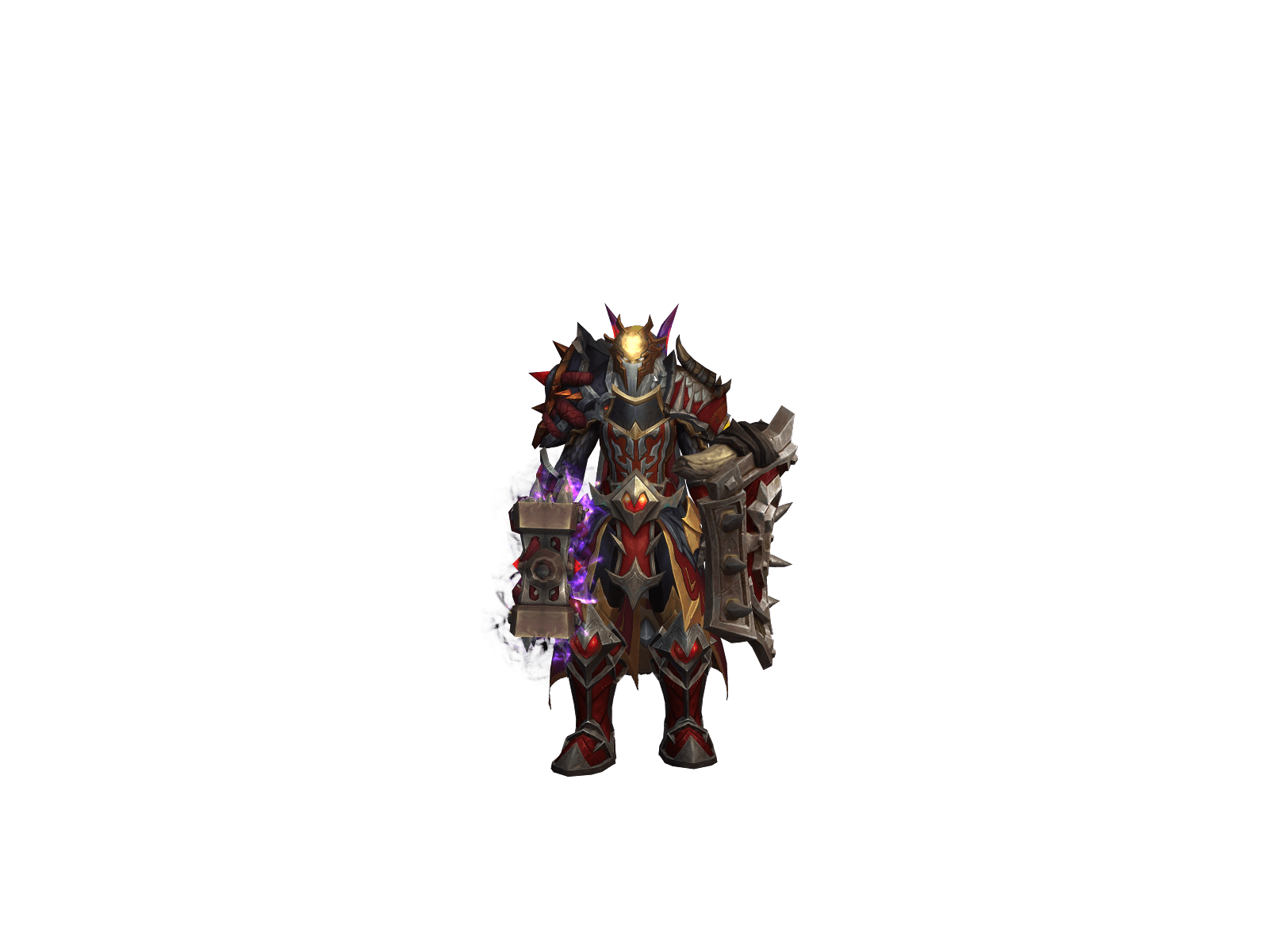 Orcins's character render