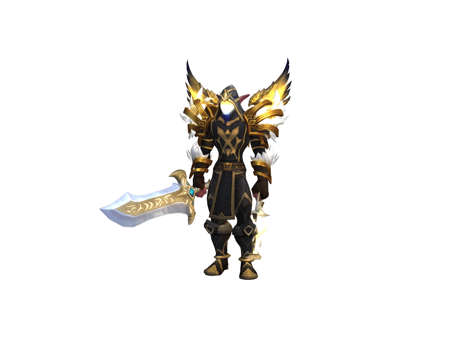 Billy's character render