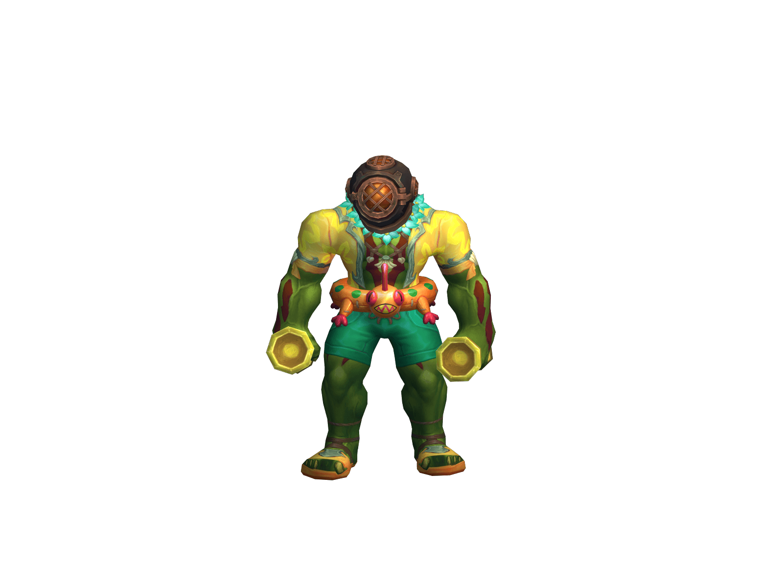 Shockchalk's character render