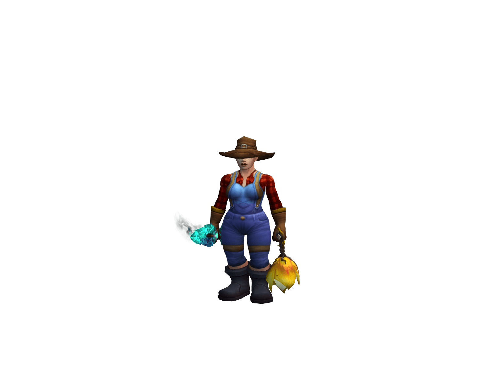 Nytesage's character render