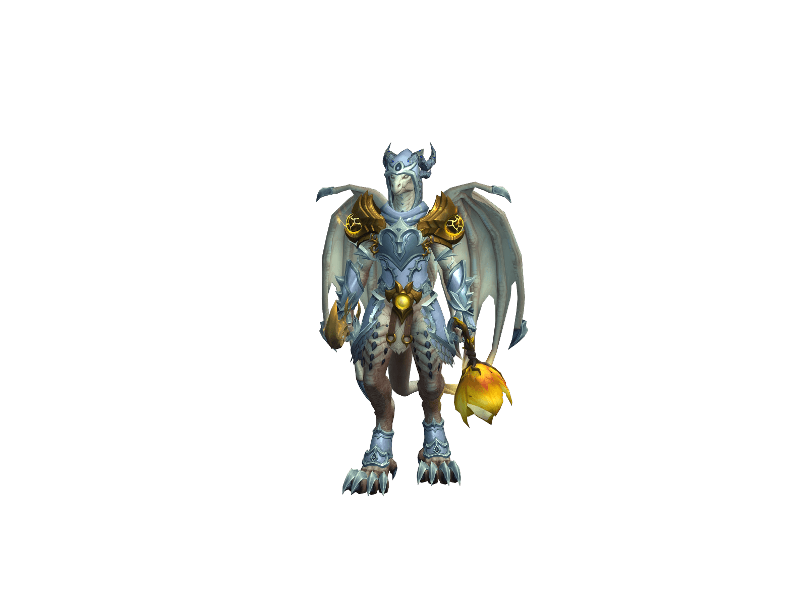 Holyshorts's character render