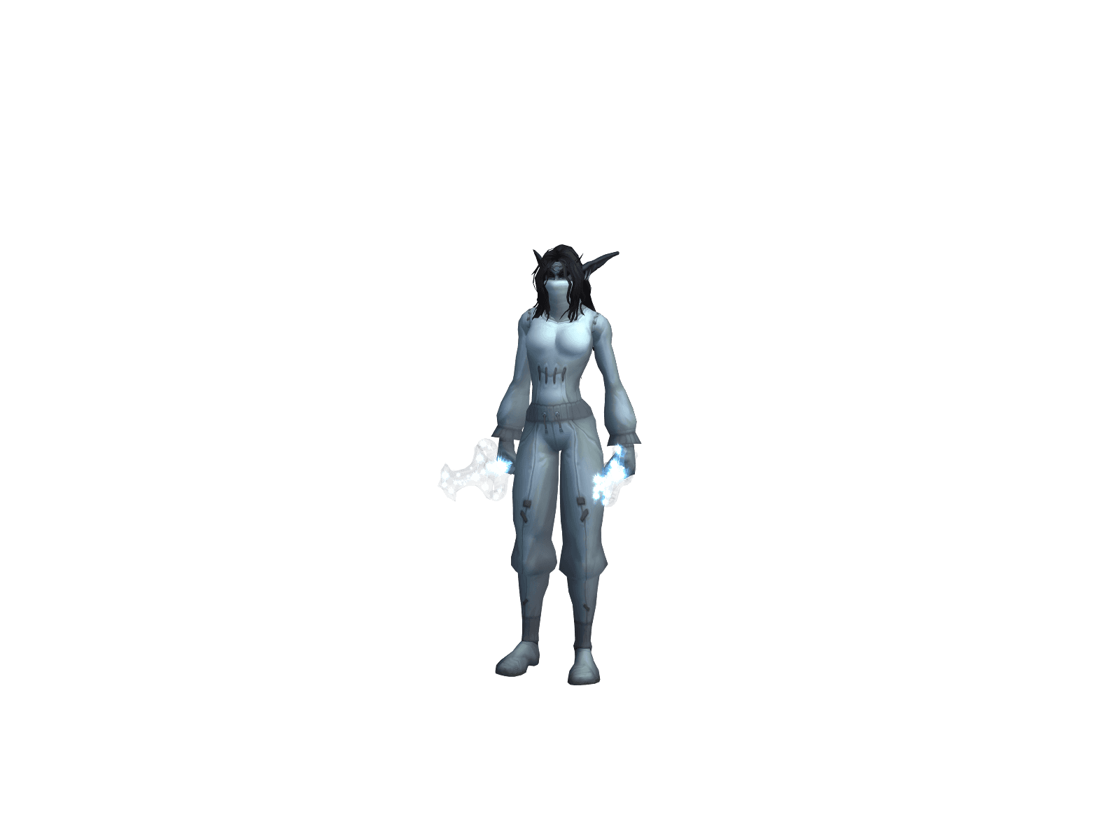 Blanket's character render