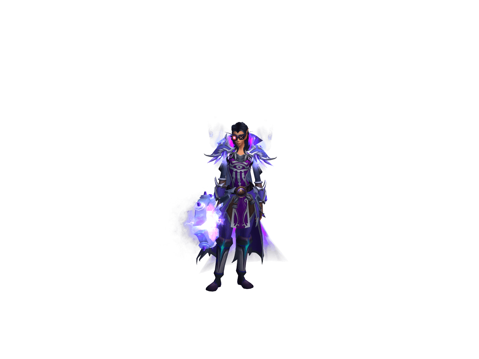 Vendy's character render