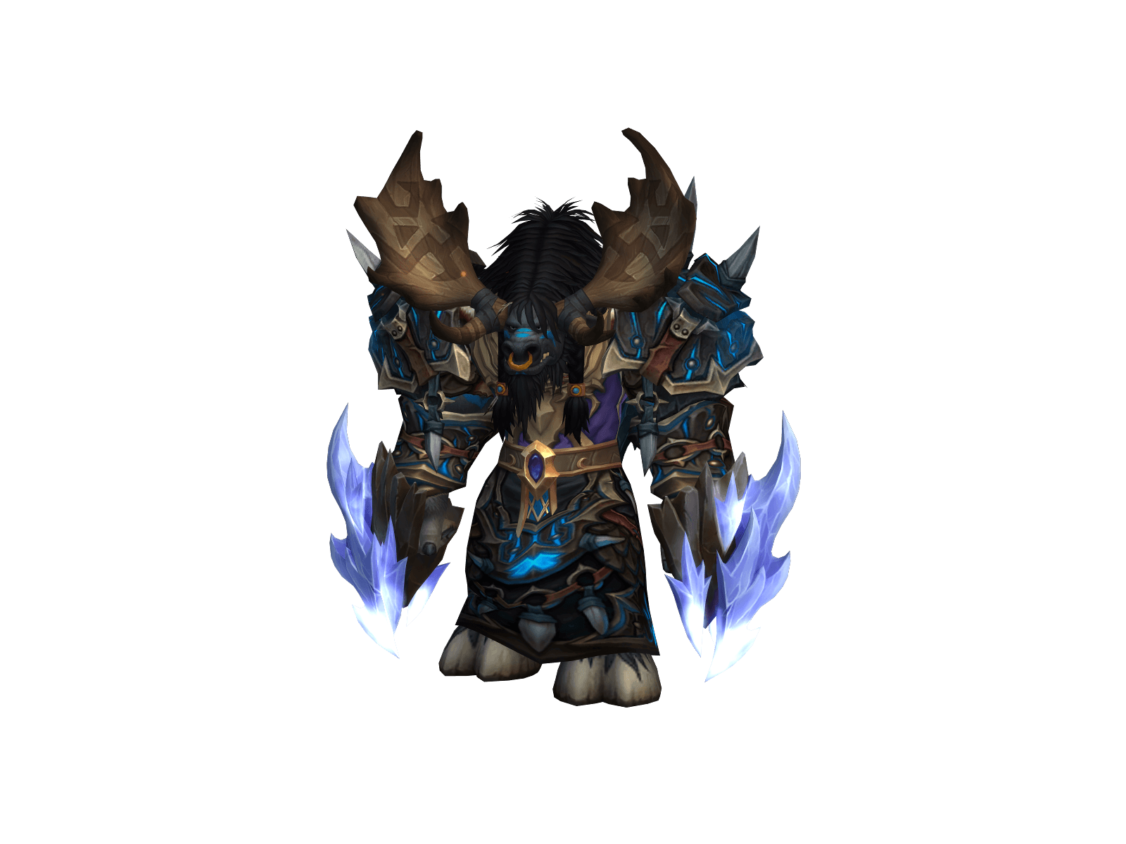 Oneshotu's character render