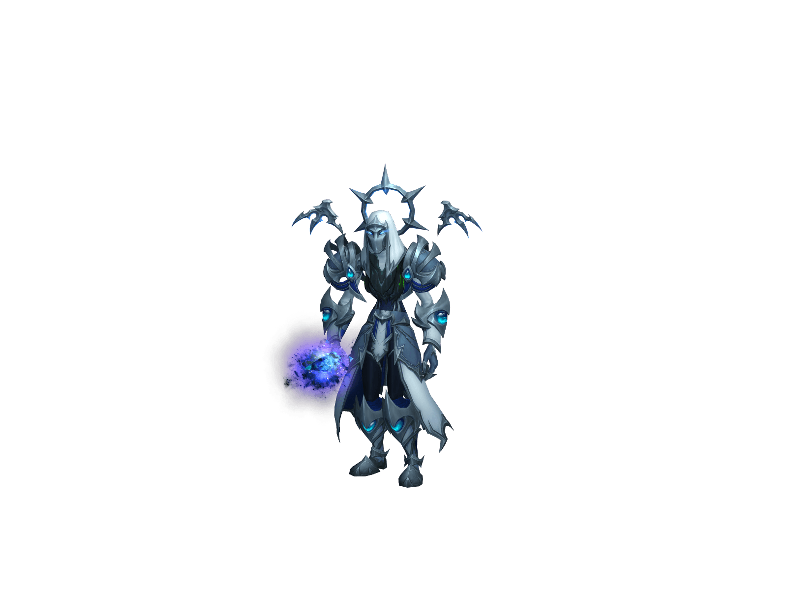 Mønsters's character render