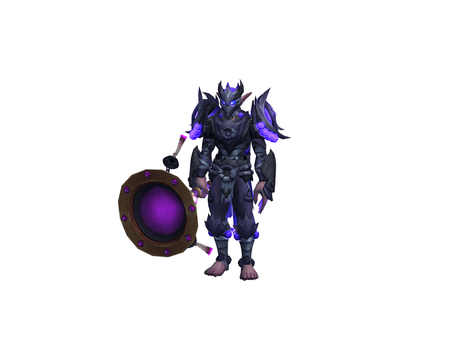 Zäz's character render