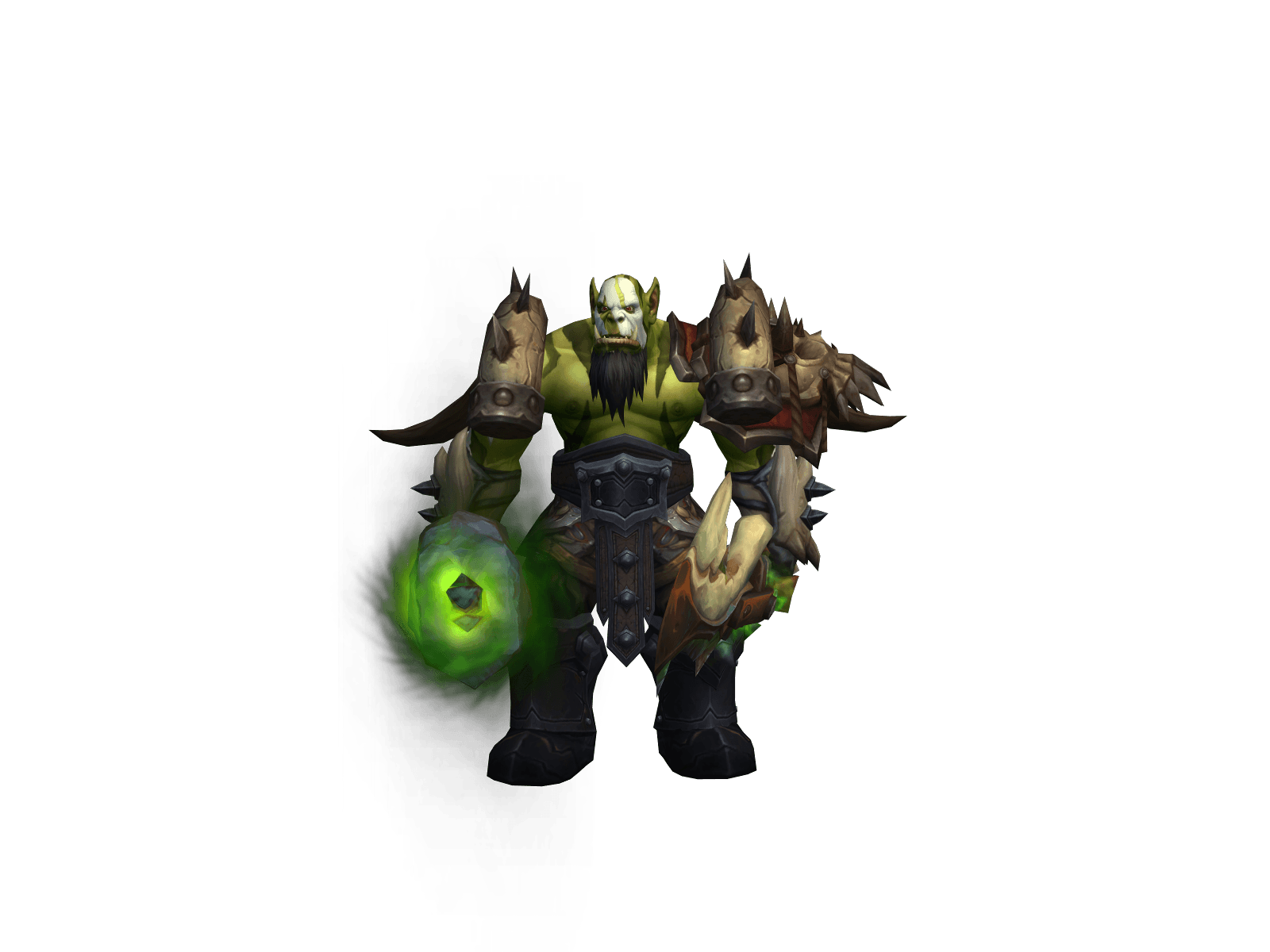 Grimgrip's character render