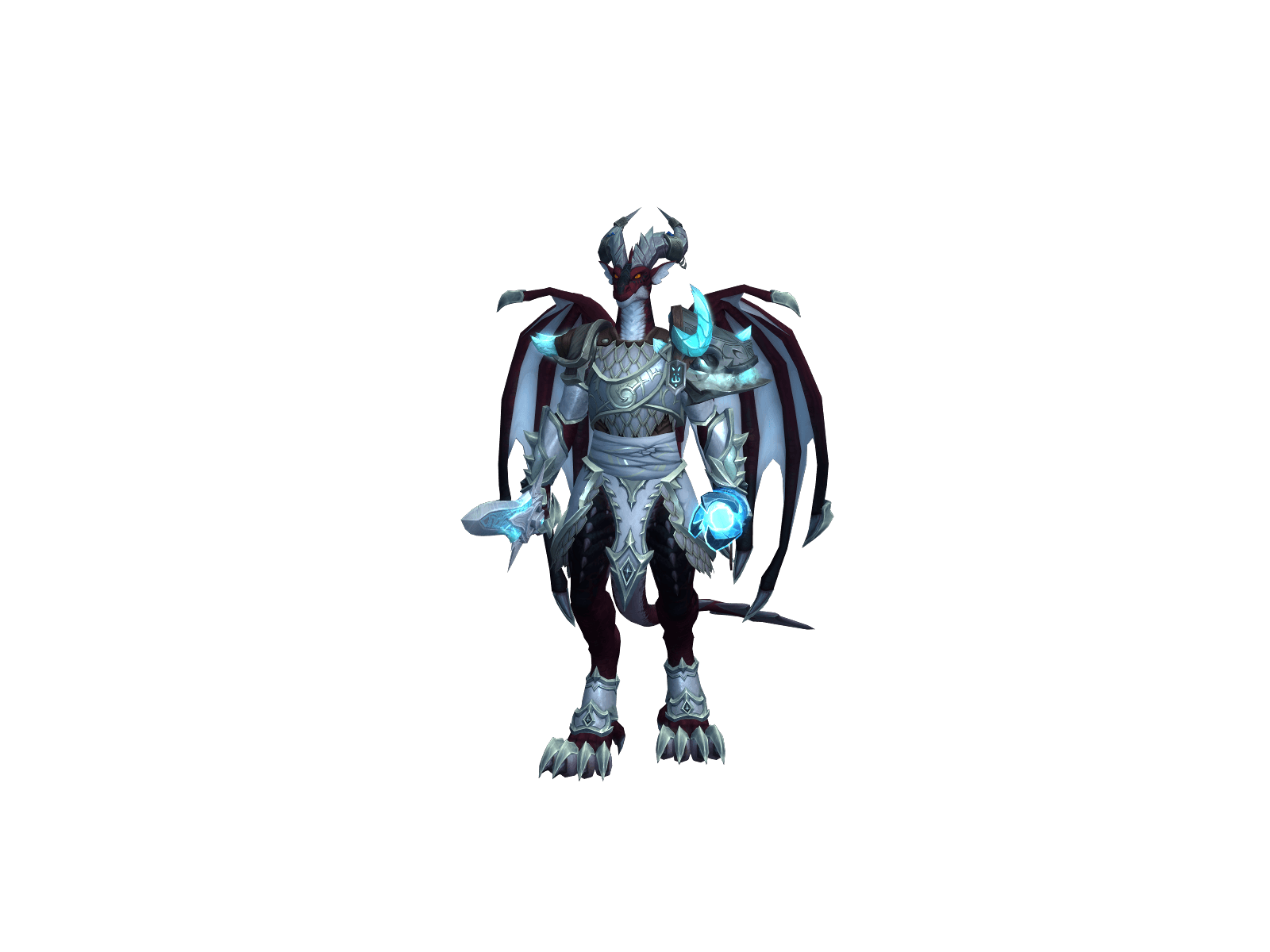 Zyldra's character render