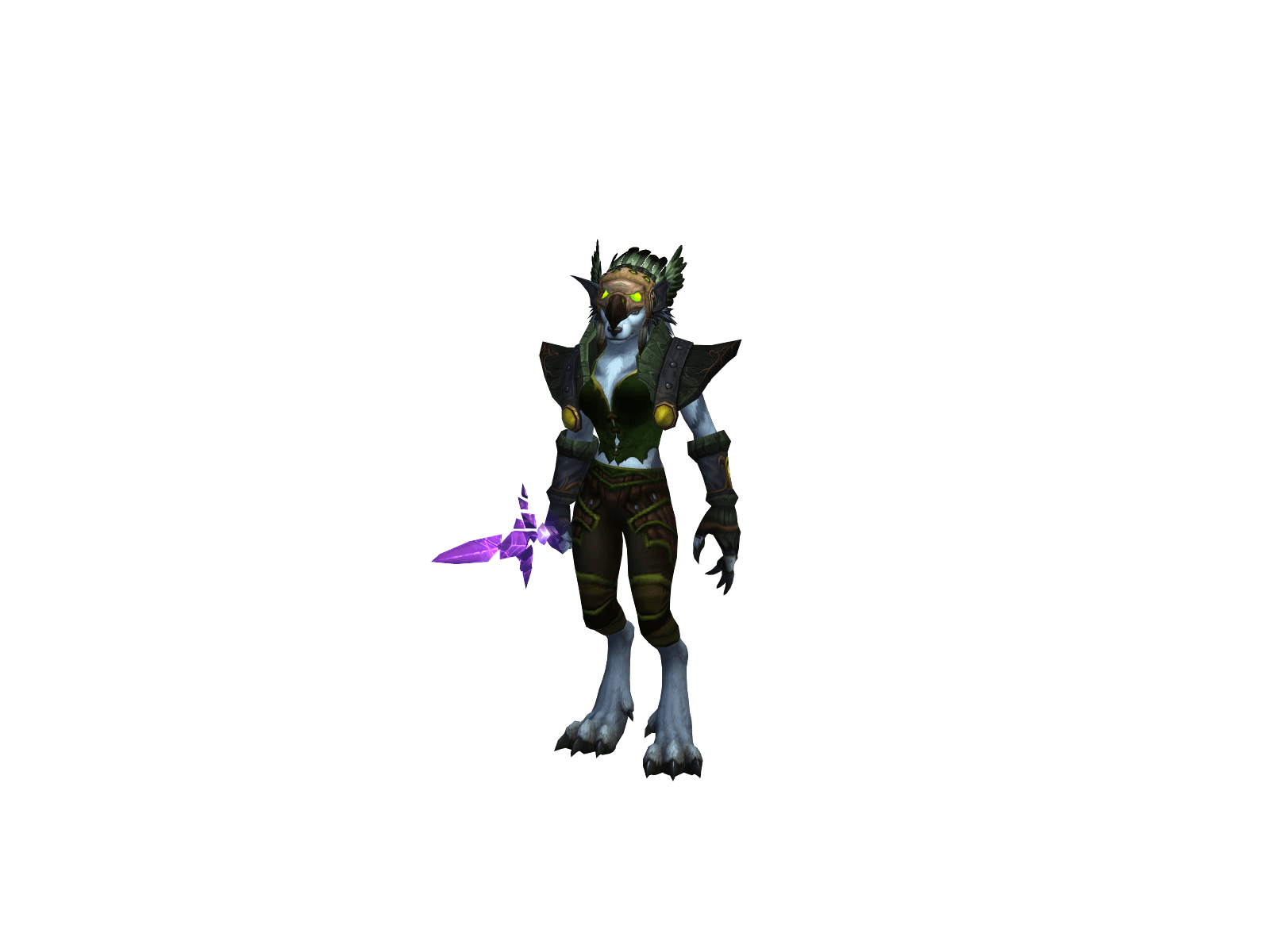 Synnergy's character render