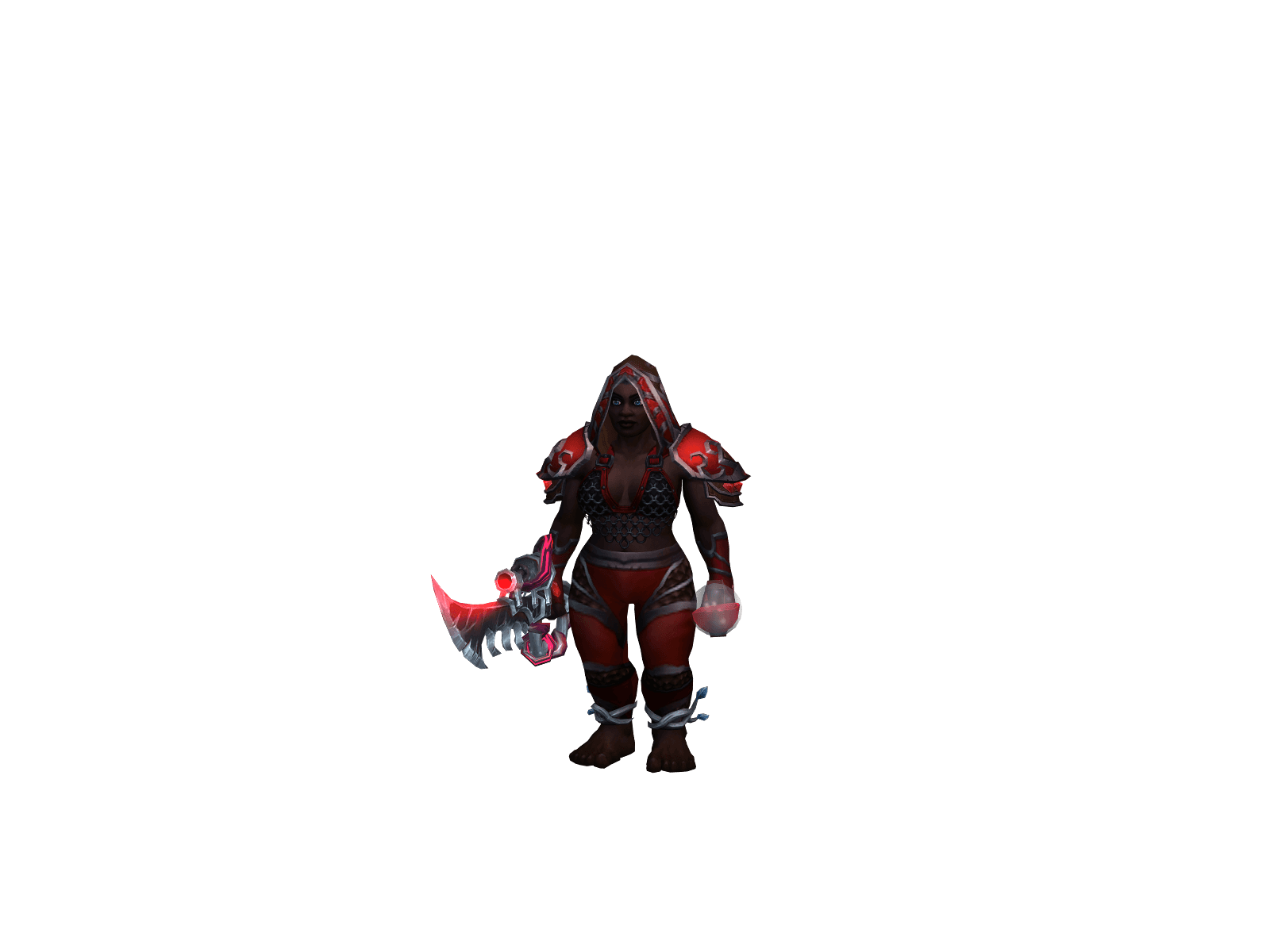 Magipie's character render