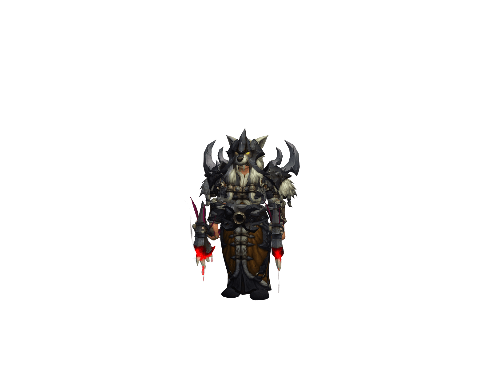 Dooberts's character render