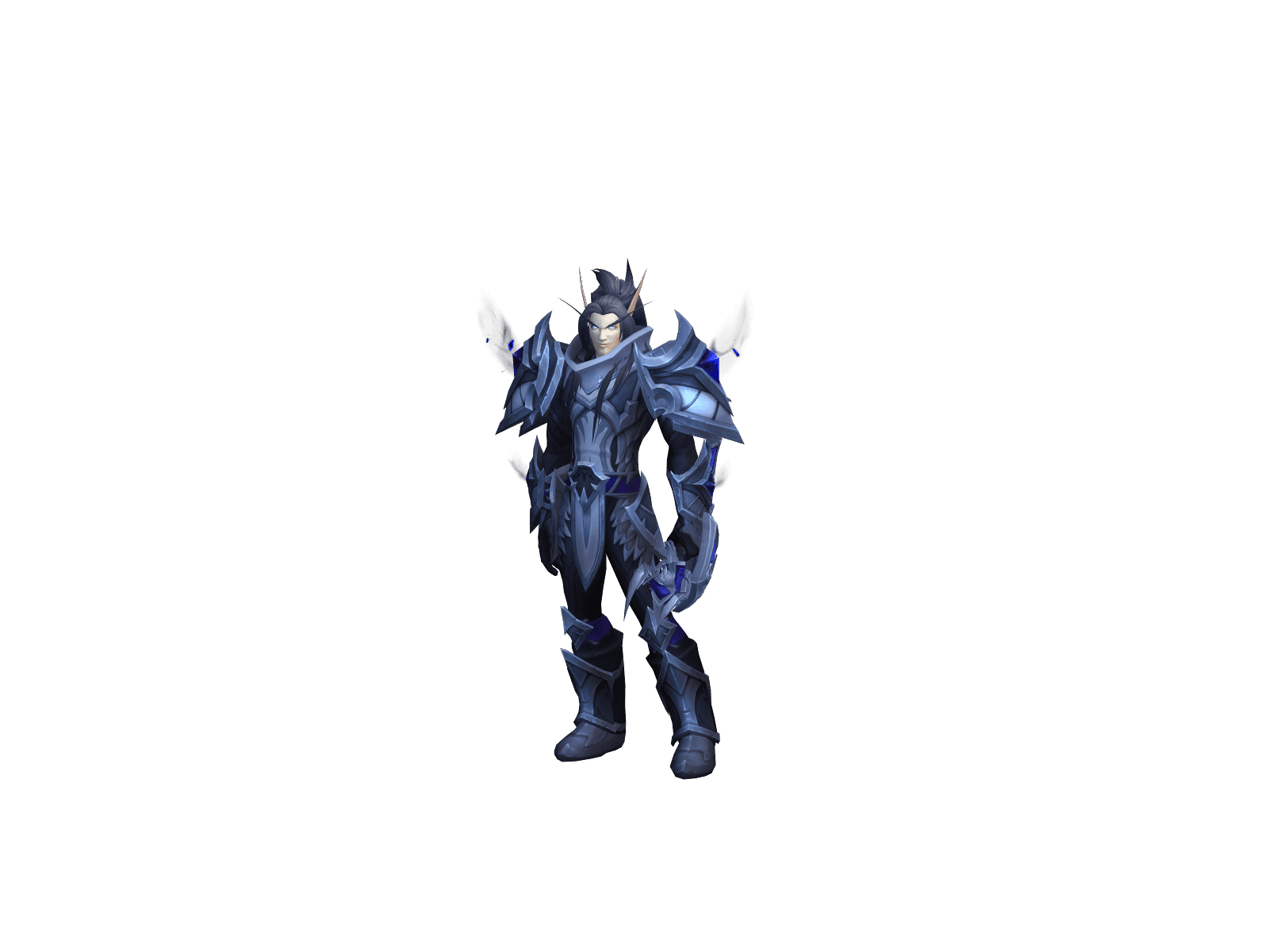 Venarri's character render