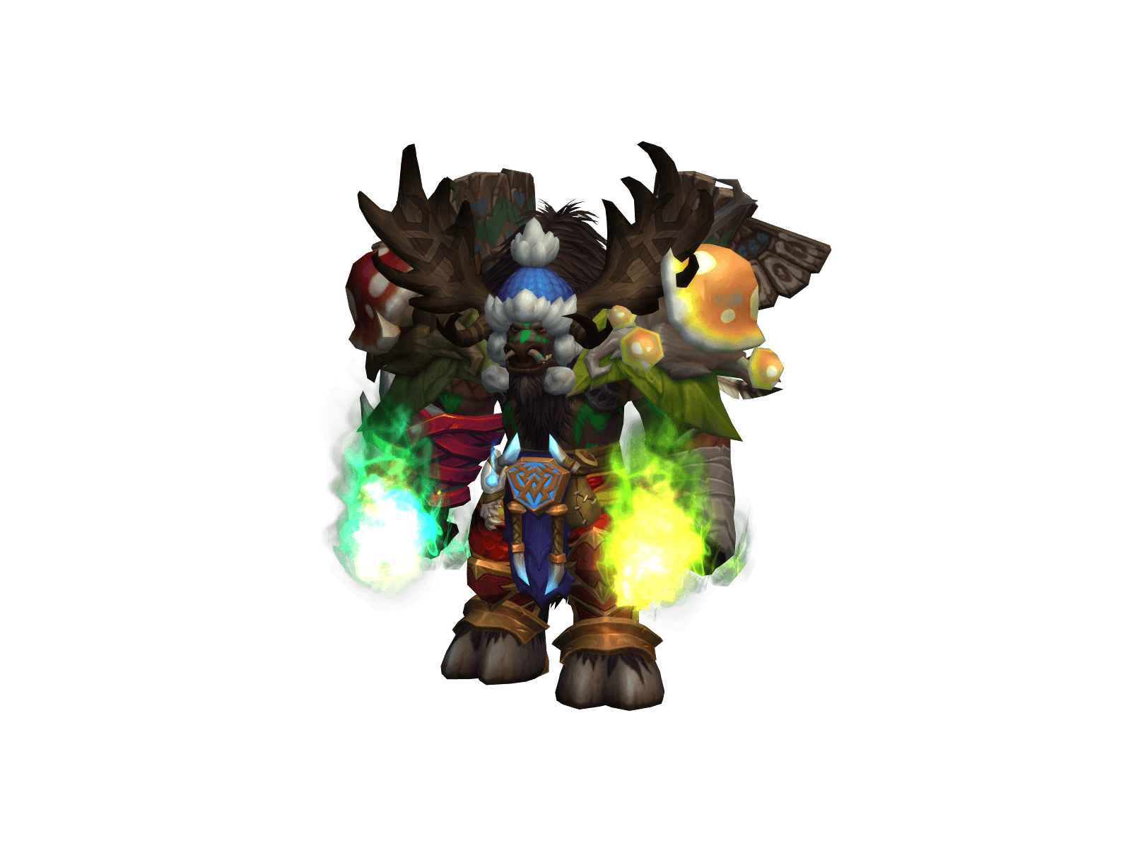 Fum's character render