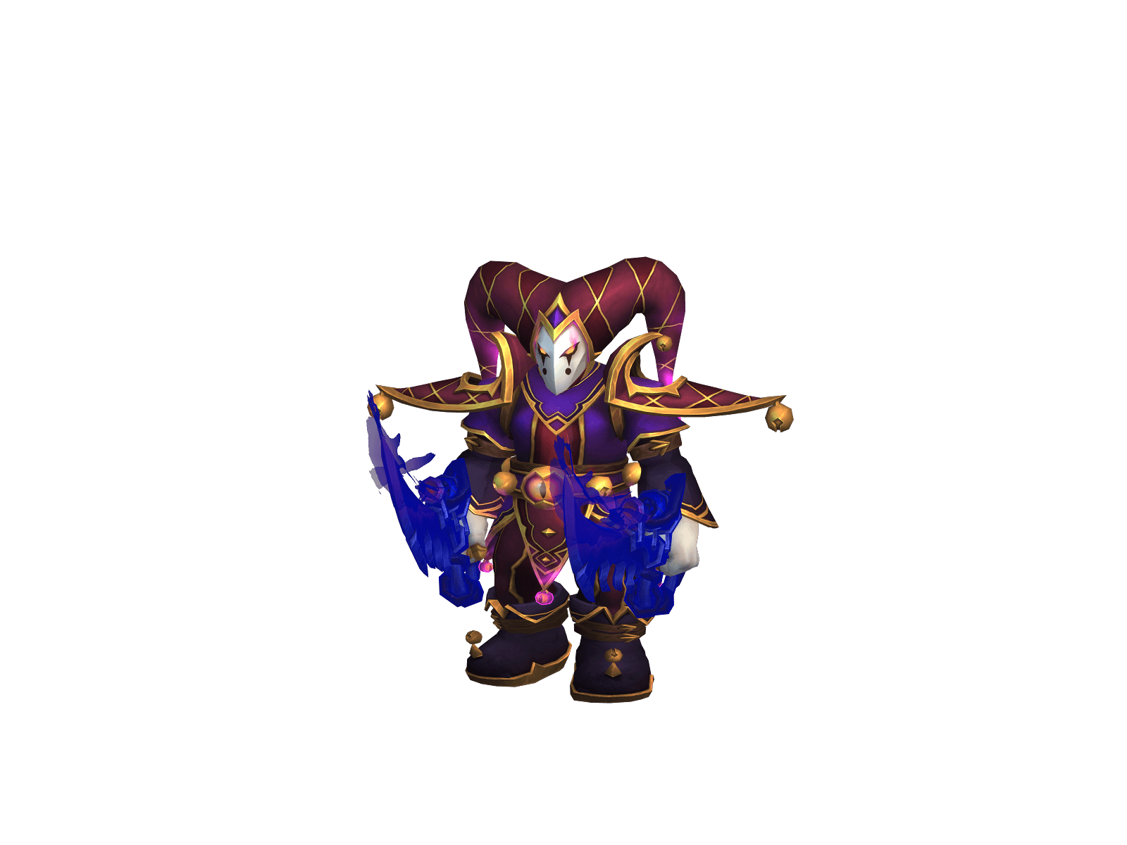 Healrproblem's character render