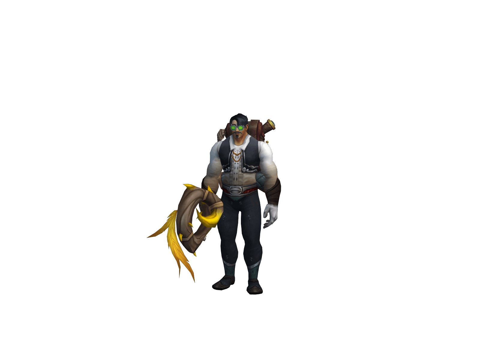 Jahar's character render