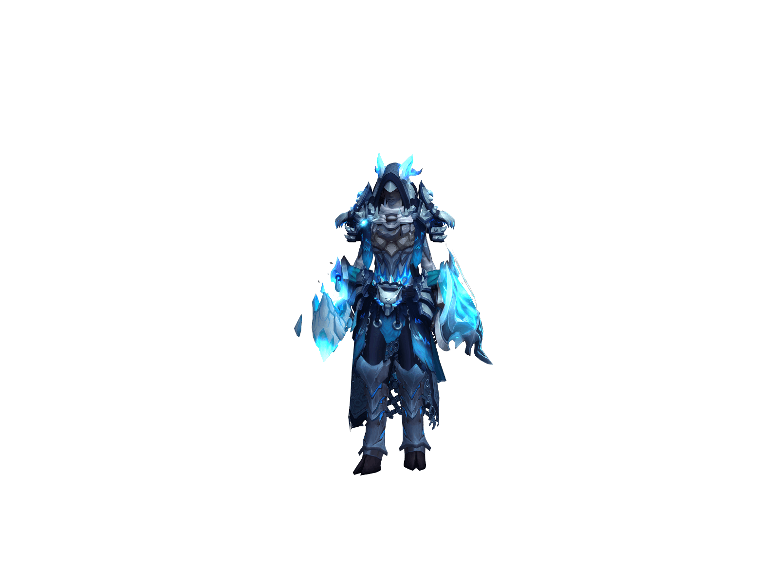 Taurem's character render