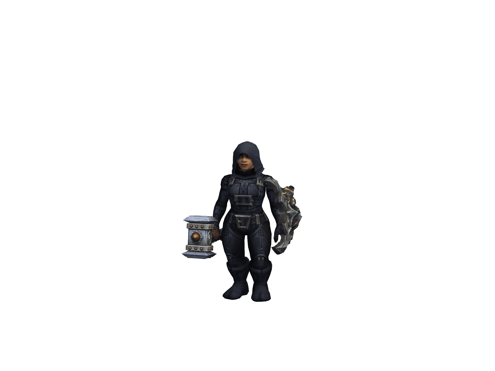 Boriz's character render