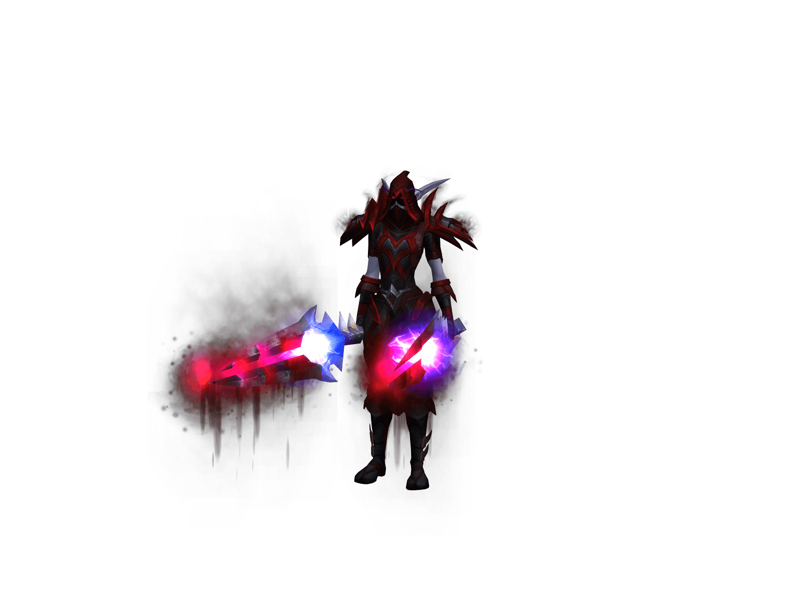 Sulii's character render