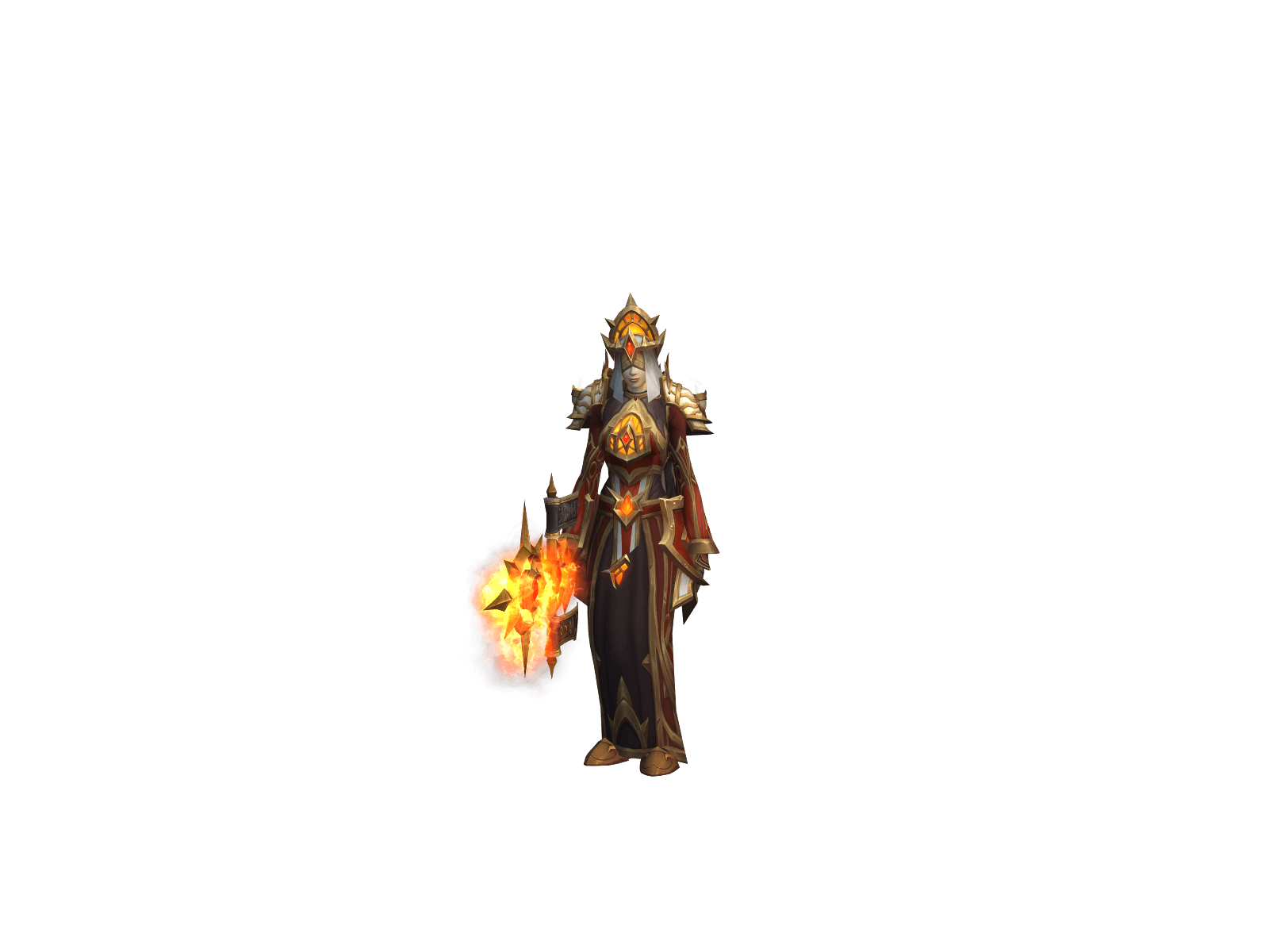 Sellessria's character render