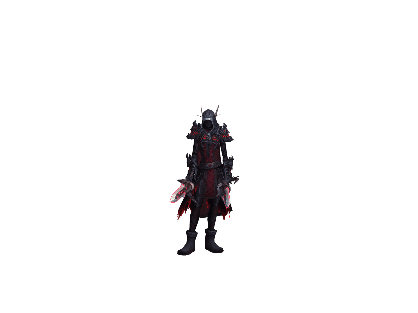 Zoya's character render