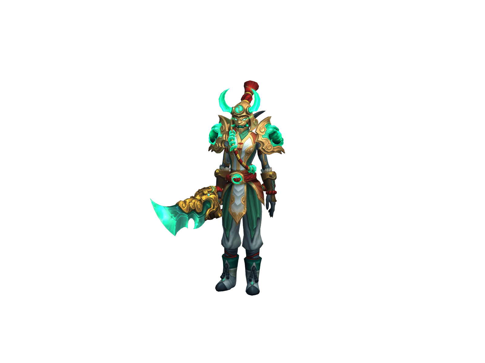 Kidilli's character render
