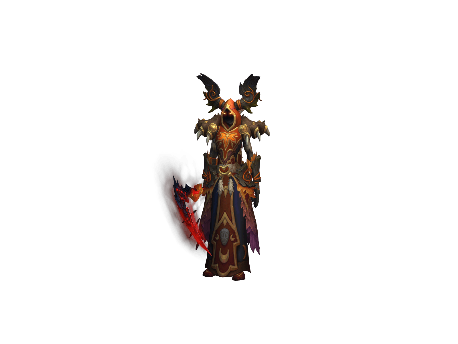 Kusoburizado's character render