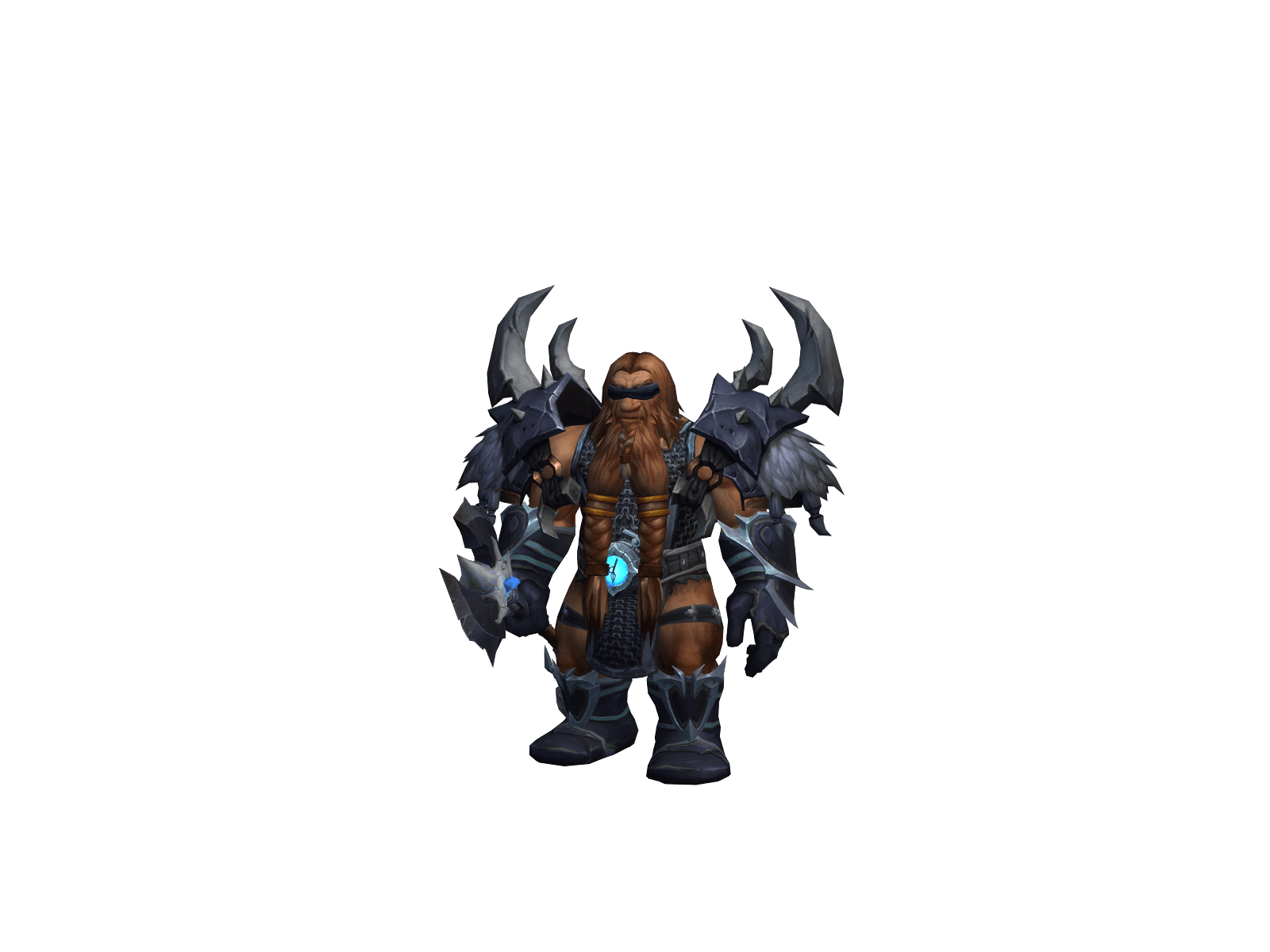 Zélt's character render