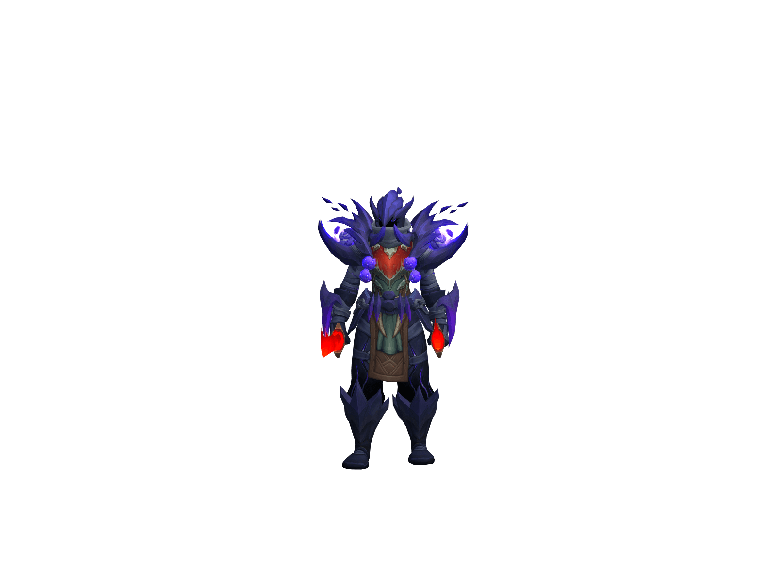 Thompsonx's character render