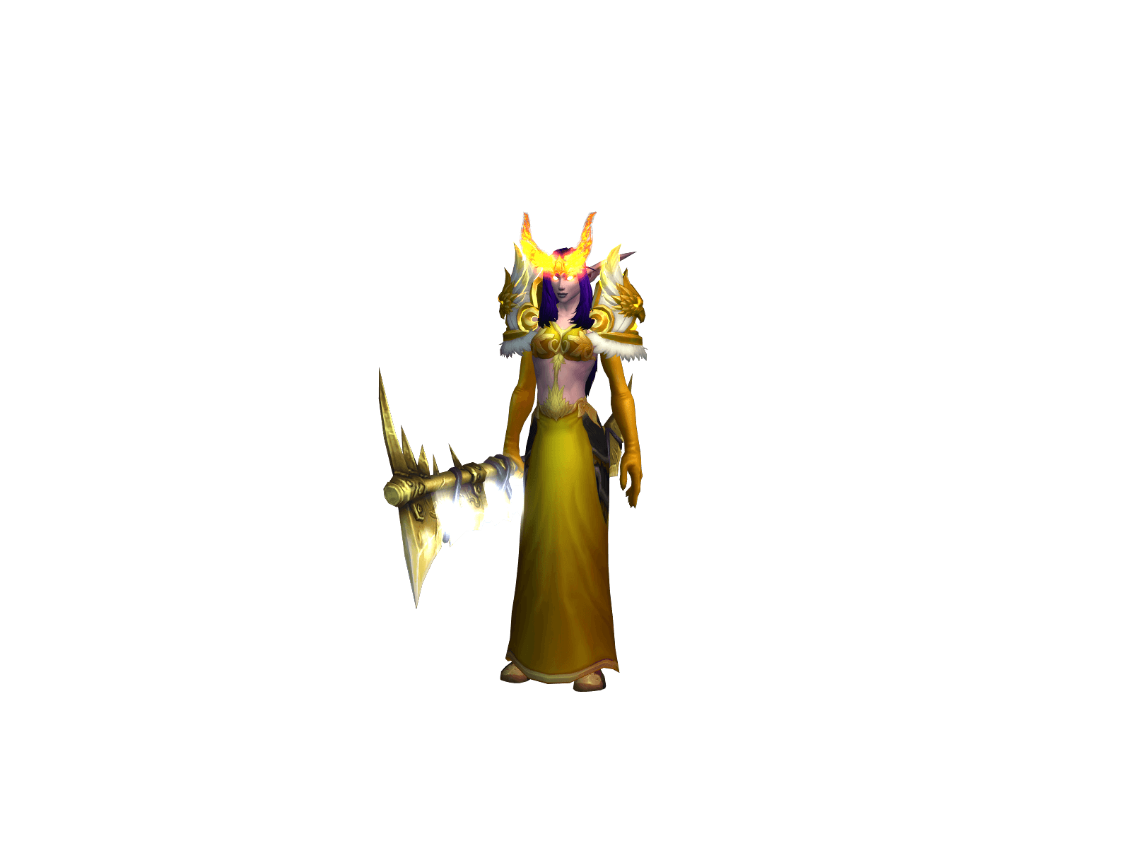 Shockxo's character render