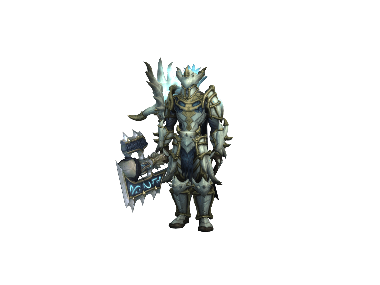 Kiiwî's character render