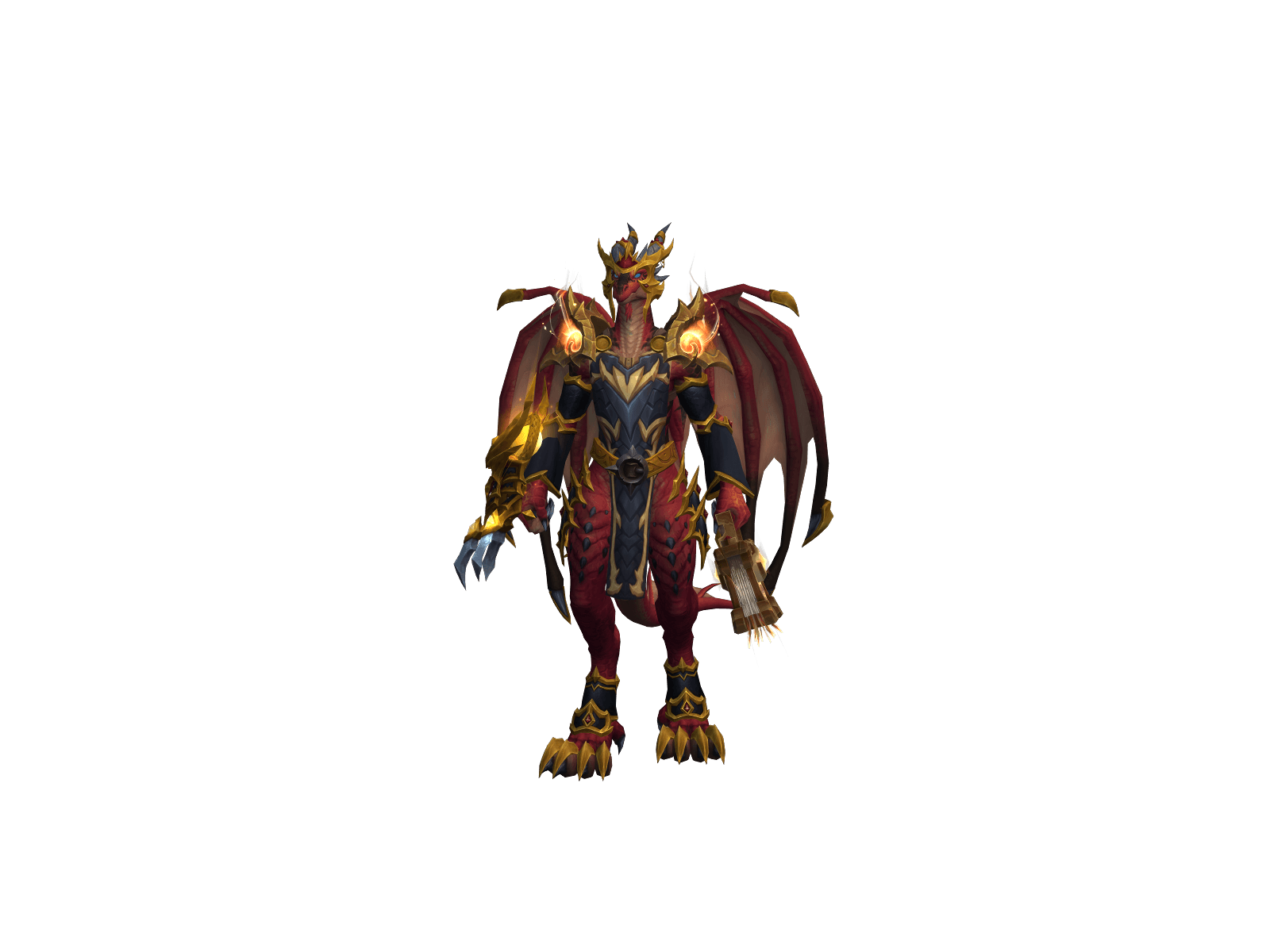 Sadha's character render
