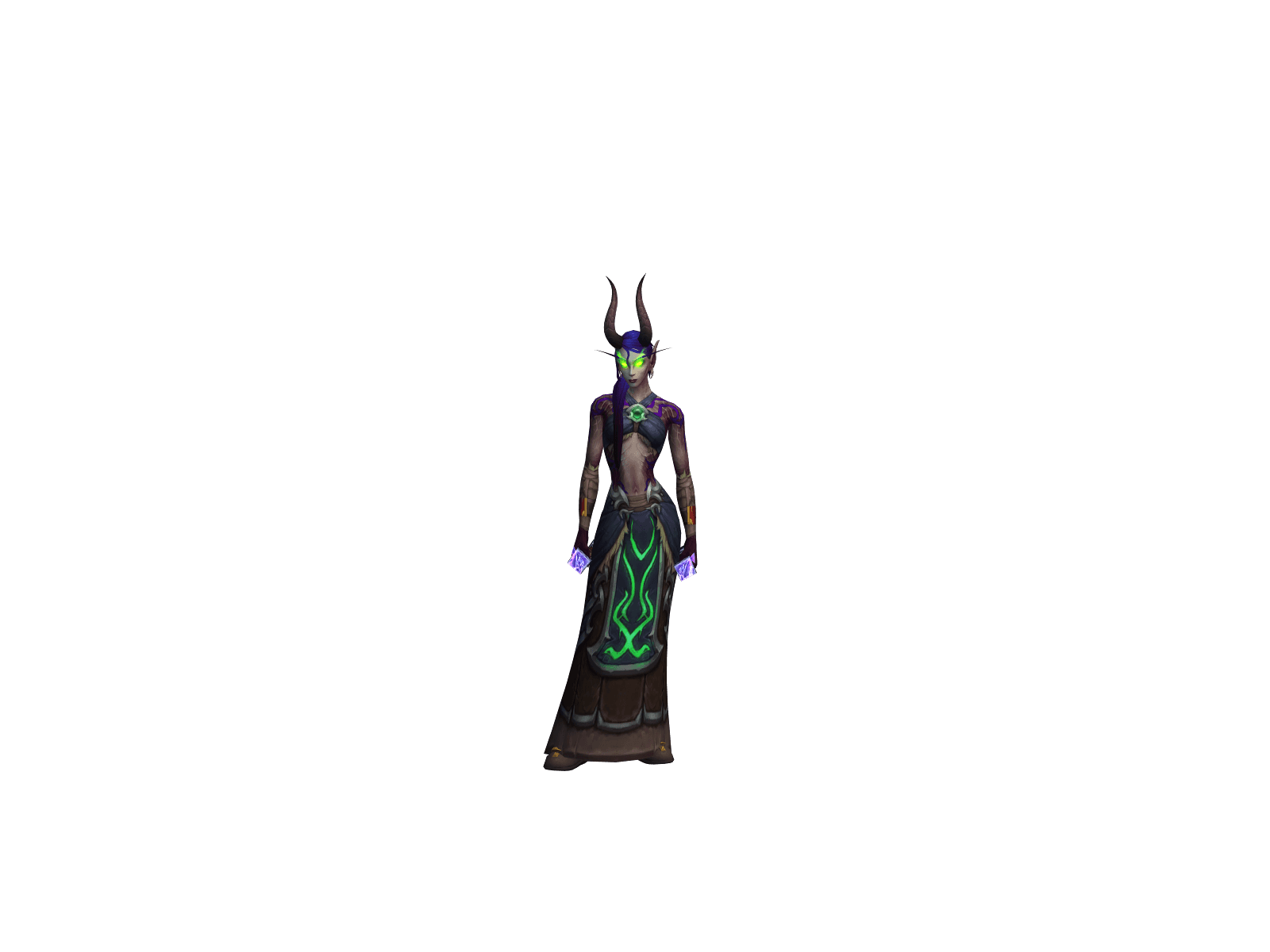 Phaethfel's character render