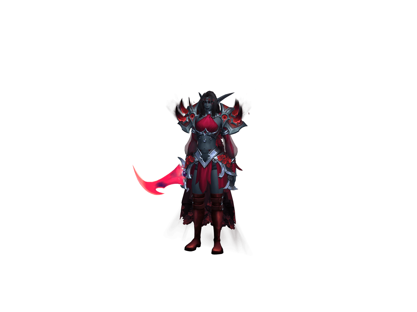 Yametekudasy's character render