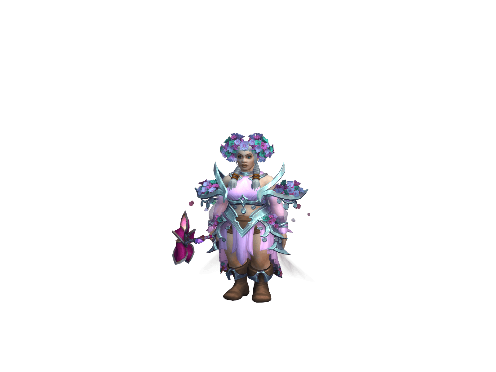 Shroompouch's character render