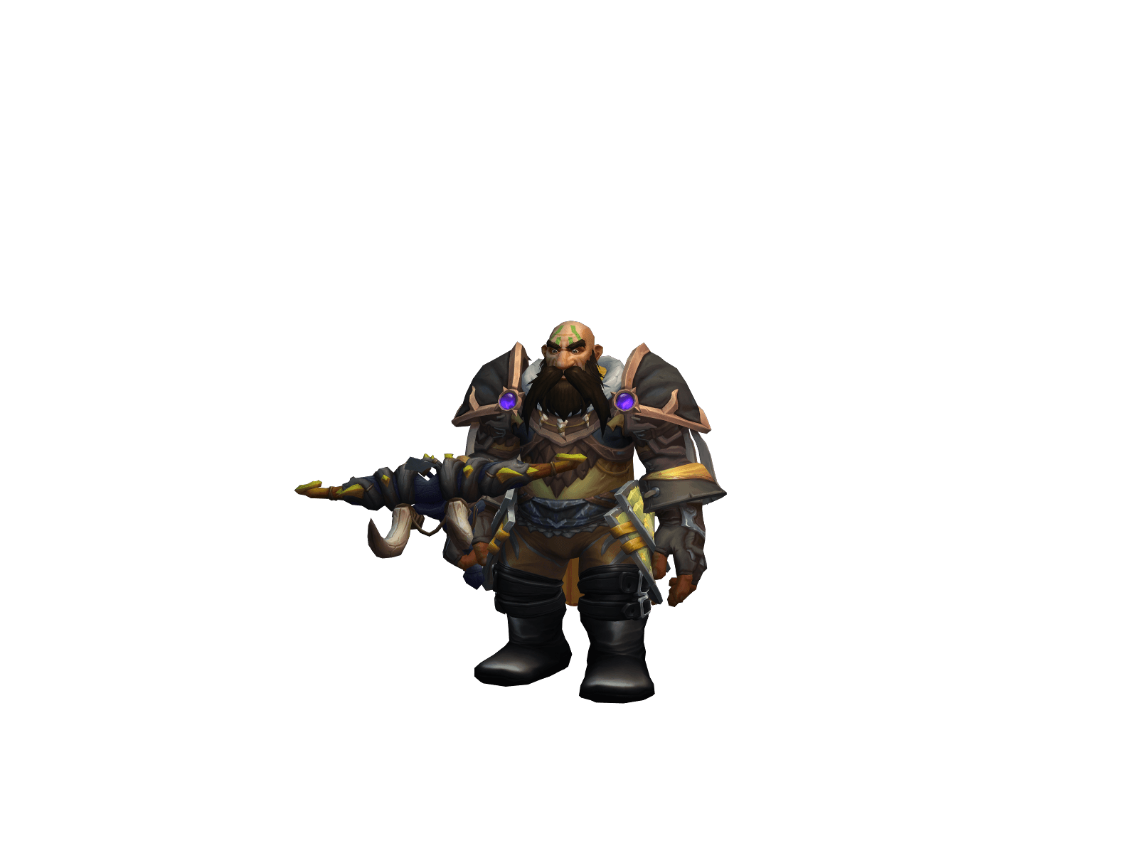 Zguru's character render