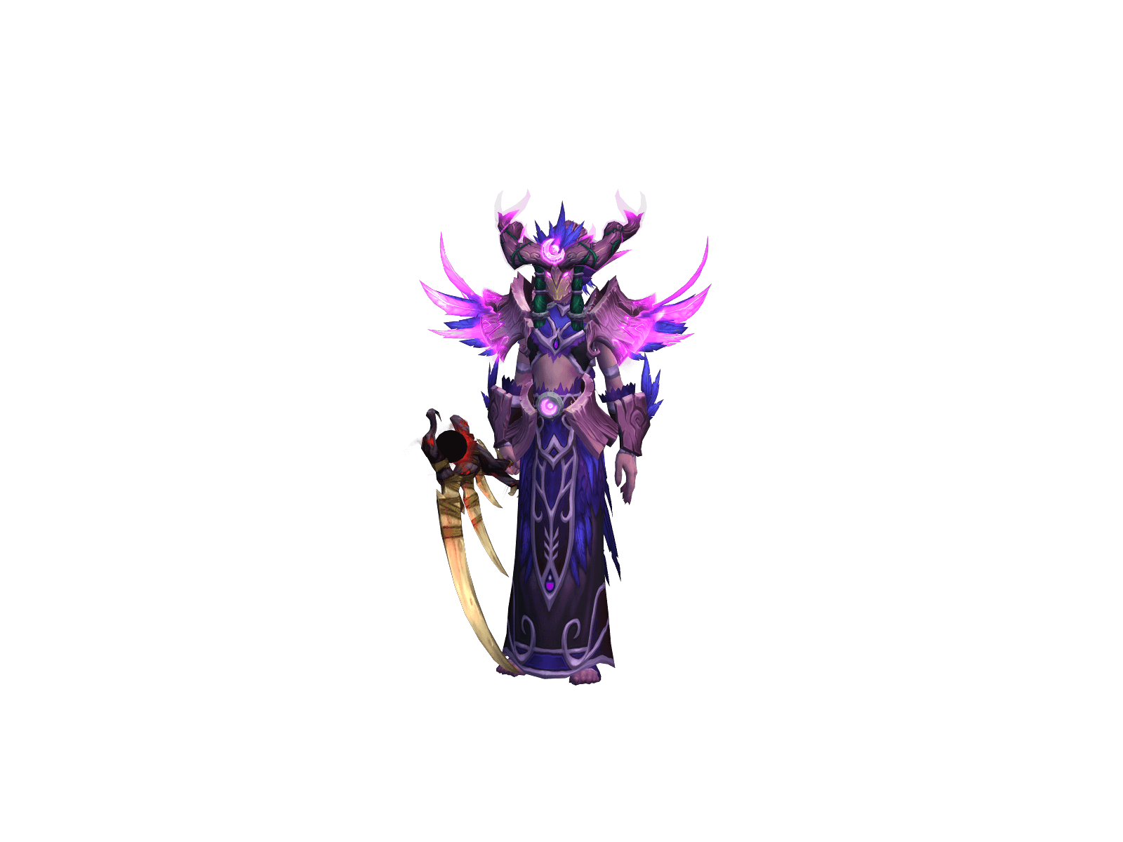 Mangleflaws's character render