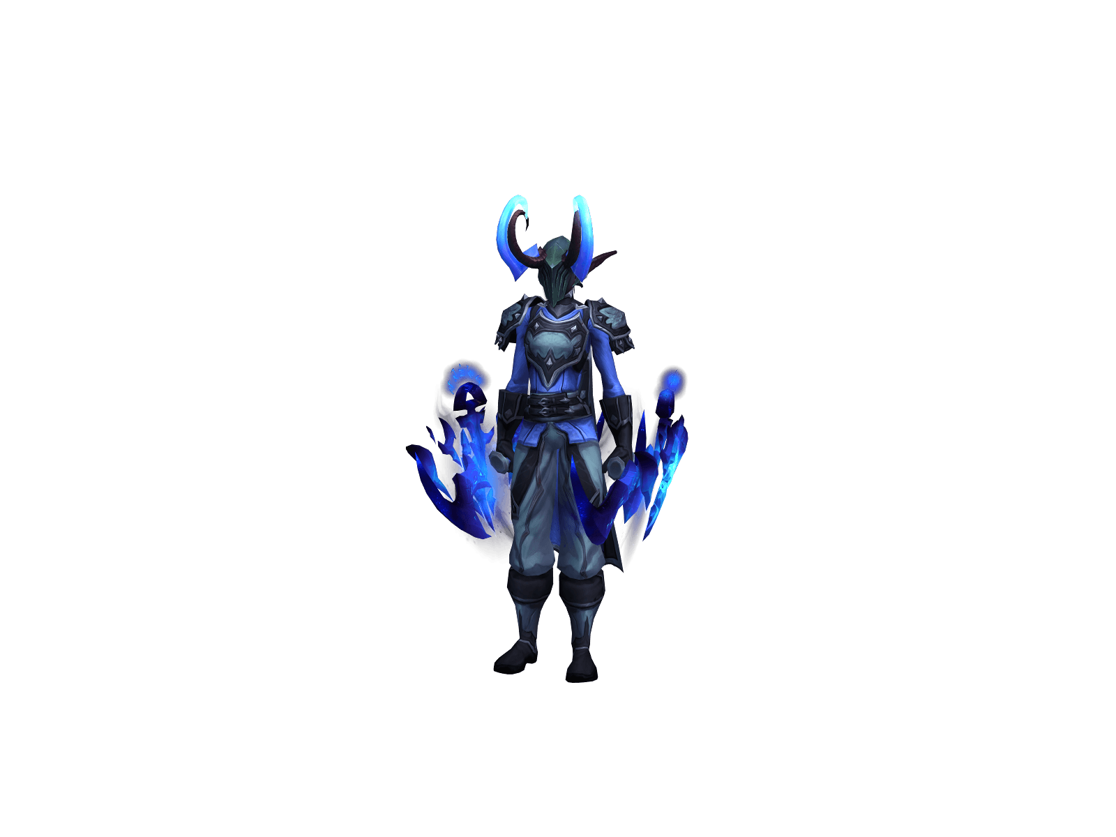 Vaccuum's character render