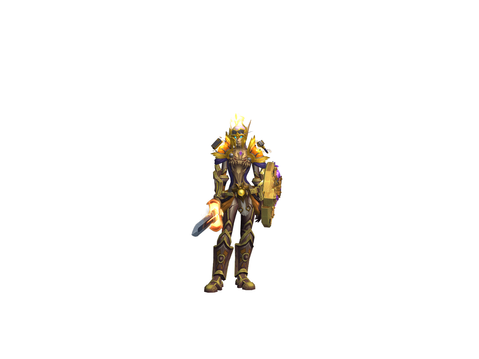 Dawnwell's character render