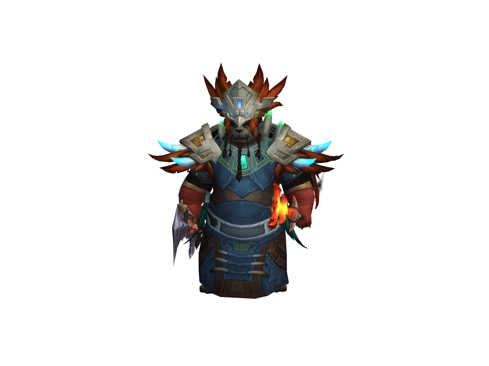 Havocm's character render